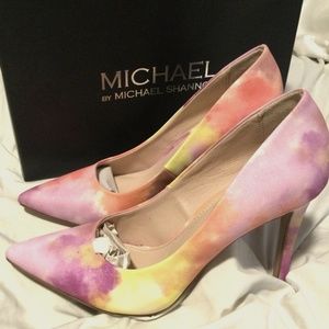 Michael Shannon Heels